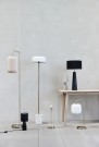LENE BJERRE Sarah Bordlampe Sand 34 cm thumbnail