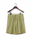 LEXINGTON Frottéshorts, grønn thumbnail
