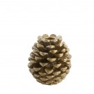 LENE BJERRE Serafina stake kongle gull, H10,2cm thumbnail