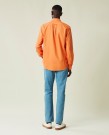LEXINGTON Oxfordskjorte Orange thumbnail