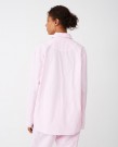 LEXINGTON Pysjamas Unisex Rosa/Hvit  thumbnail