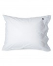 LEXINGTON Hvitt poplin putevar 65x65 cm thumbnail