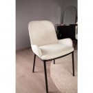 HOLMEN  Whitney, Spisestol, Lys beige  thumbnail