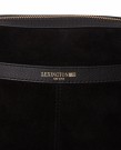 LEXINGTON Rose mini-skulderveske svart skinn thumbnail