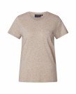 LEXINGTON Ashley Jersey T-skjorte Beige thumbnail