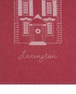 LEXINGTON House kjøkkenhåndkle i økologisk bomull thumbnail