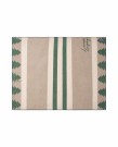 LEXINGTON Tree jacquard-pledd i resirkulert ull 130×170 cm thumbnail