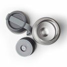 AYA&IDA Food'ie 500ml Dark Grey thumbnail