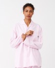 LEXINGTON Pysjamas Unisex Rosa/Hvit  thumbnail