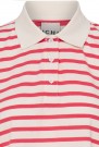 ICHI Mira Polo – Rød stripete thumbnail