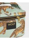 WOUF Toalettmappe – Leopard Mint Bag thumbnail