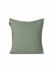 LEXINGTON Brodert Putetrekk m/bladmotiv, Lin/Bomull thumbnail