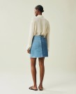 LEXINGTON Cassie Denim-skjørt thumbnail