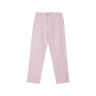 LEXINGTON Pysjamas Unisex Rosa/Hvit  thumbnail