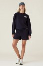 LEXINGTON Logo sweatshirt, navy thumbnail