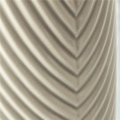 LENE BJERRE Milda Krukke H12 cm Brun thumbnail