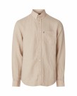 LEXINGTON Casual Linskjorte Beige thumbnail