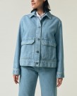 LEXINGTON Denimjakke, Lys Blå thumbnail