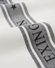 LEXINGTON Star Kjøkkenhåndkle Hvit/Svart thumbnail