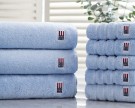 LEXINGTON Original Håndkle Cashmere Blue 50x70cm thumbnail