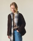 LEXINGTON Classic Quilted Jacket Brun thumbnail