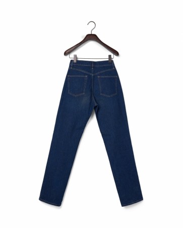 LEXINGTON Casual denim herrejeans mørkeblå