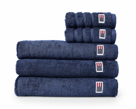 LEXINGTON Original Håndkle Dress Blue 100x150cm