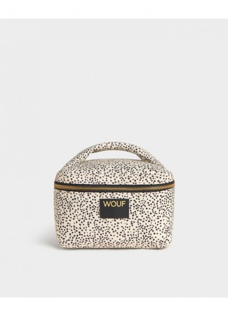WOUF Toalettmappe – Panna Vanity Bag