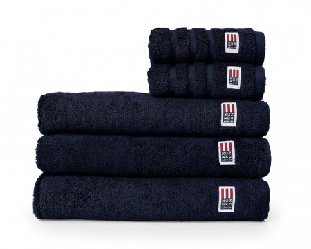 LEXINGTON Original Håndkle Dress Blue 100x150cm