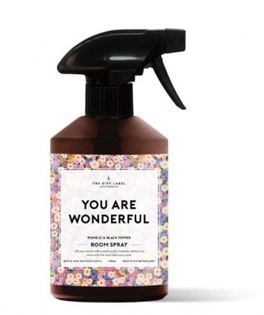 THE GIFT LABEL Romspray 