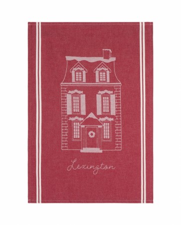 LEXINGTON House kjøkkenhåndkle i økologisk bomull