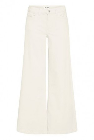 ICHI Ziggy vide jeans Cream
