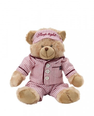 LEXINGTON Holiday Teddy – julebamse i begrenset opplag
