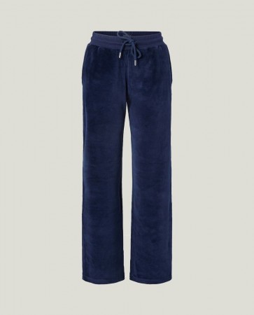 LEXINGTON Bukser i økologisk bomullsvelur