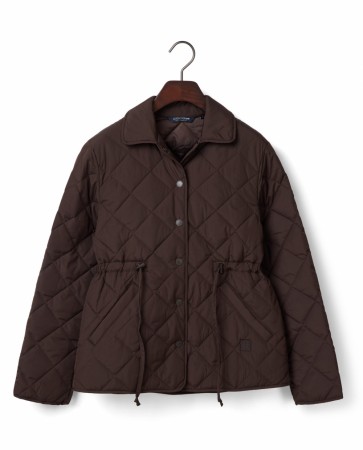 LEXINGTON Classic Quilted Jacket Brun