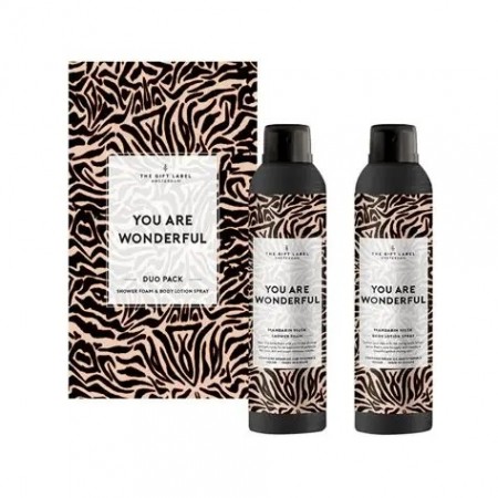 THE GIFT LABEL Duo pakke