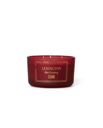 LEXINGTON Duftlys Rødt Tranebær