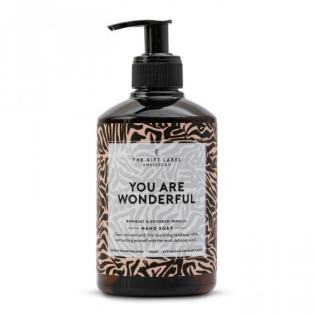 THE GIFT LABEL Håndsåpe 