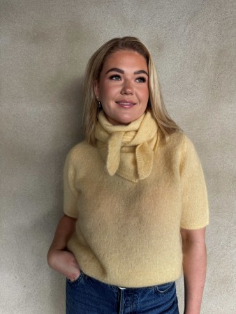 RÈVE Caroline T-Shirt – French vanilla