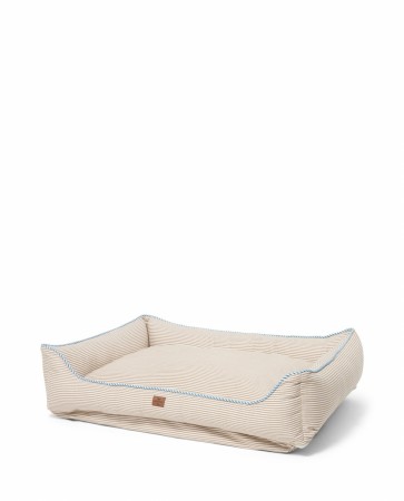 LEXINGTON Hundeseng, beige, 65x45cm