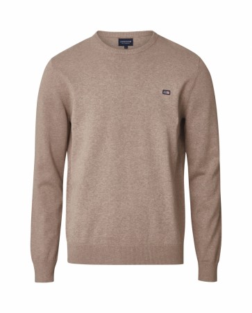 LEXINGTON Bradley Bomullsgenser Beige
