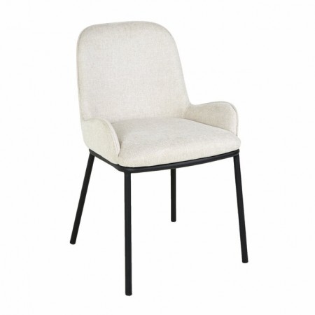 HOLMEN  Whitney, Spisestol, Lys beige 