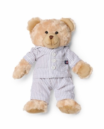 LEXINGTON Teddybjørn Beige