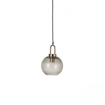 LENE BJERRE Dora pendel dusrosa, H30cm