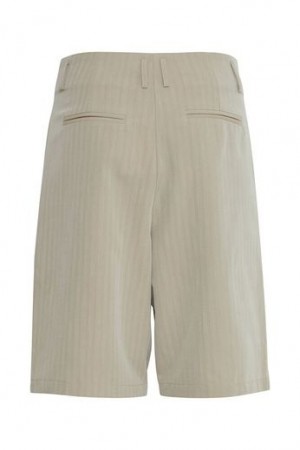 ICHI Nubua shorts beige