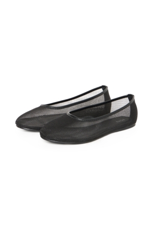 ICHI Sandal – Svart