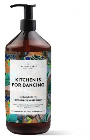 THE GIFT LABEL Oppvasksåpe 