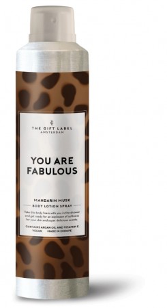 THE GIFT LABEL Bodylotion 