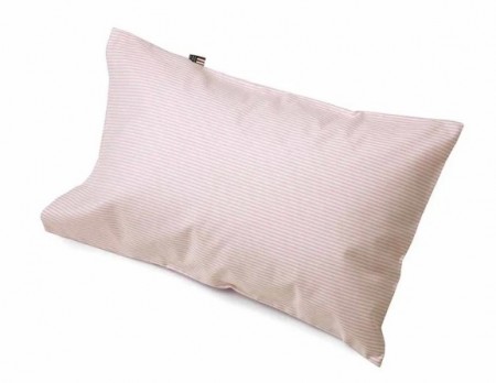 LEXINGTON Icons baby pinpoint putevar rosa/hvit 40x45cm