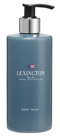 LEXINGTON Hotel Collection Number One Body Wash, 300ml